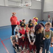 Pirátský karneval